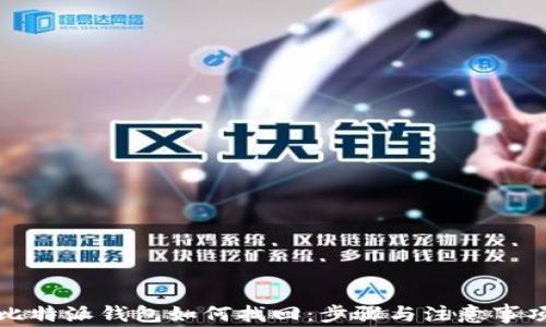 
比特派钱包如何找回：步骤与注意事项