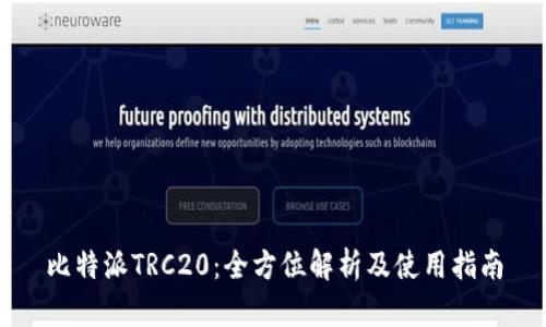 比特派TRC20：全方位解析及使用指南