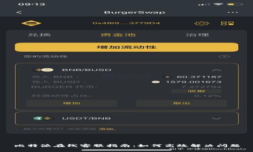 比特派在线客服指南：如何高效解决问题